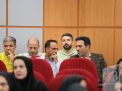 گزارش تصویری  مراسم تقدیر از مدیران و کارمندان نمونه